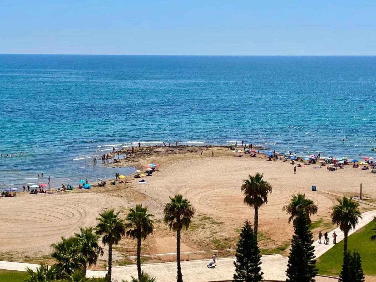 Atico Frente Al Mar. Apartamento Top Oropesa del Mar Buitenkant foto